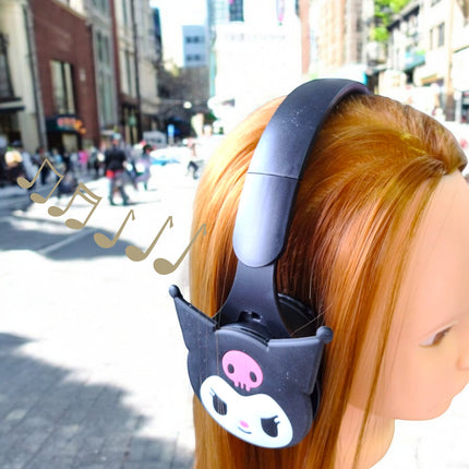 Audifonos de diadema Sanrio