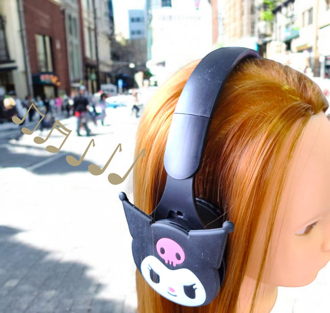 Audifonos de diadema Sanrio