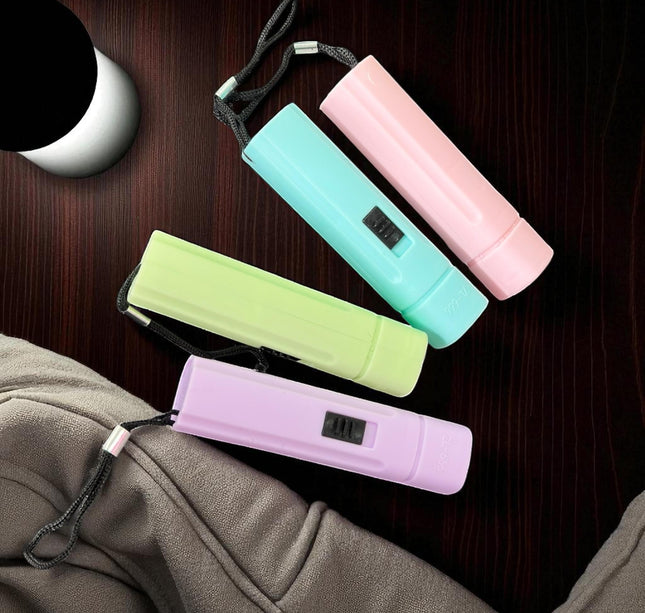 48 Linternas De mano Colores pastel $4.5 c/u