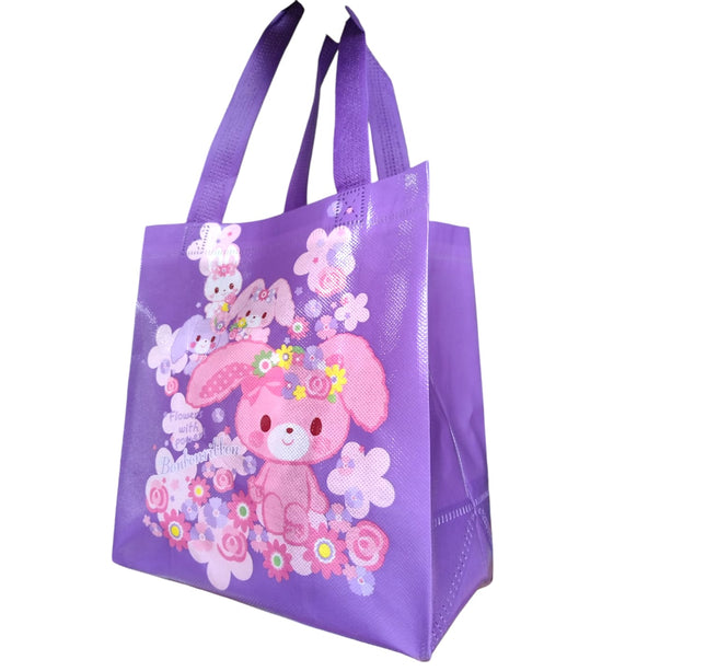 12 Bolsas Reutilizables Sanrio CH $5.44 c/u