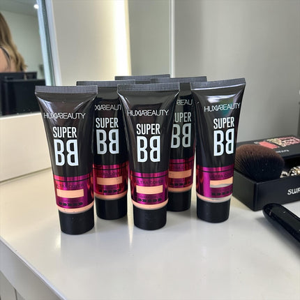 24 Maquillaje Liquido HUXIA $11 c/u