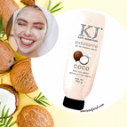 EXFOLIANTE DE COCO
