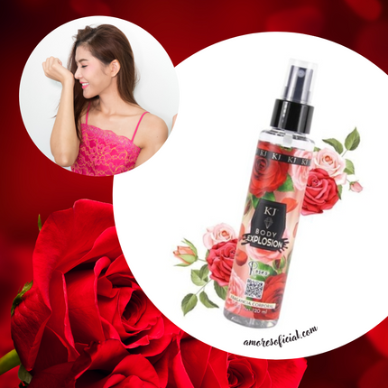 FRAGANCIA CORPORAL KJ (A ELEGIR)