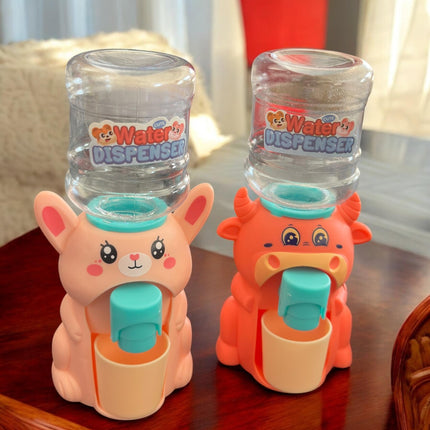 18 Juguete Dispensador de Agua Animalitos Lindos con Taza $13 c/u