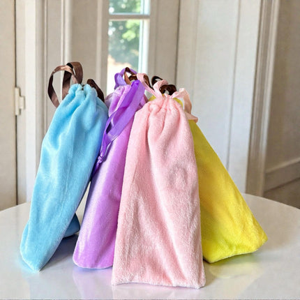 6 Sets de Brochas en Bolsita Colores $29 c/u