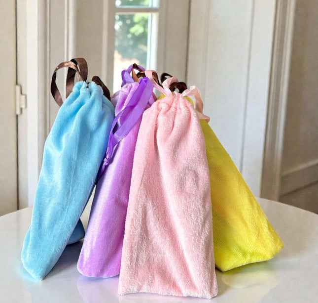 6 Sets de Brochas en Bolsita Colores $29 c/u