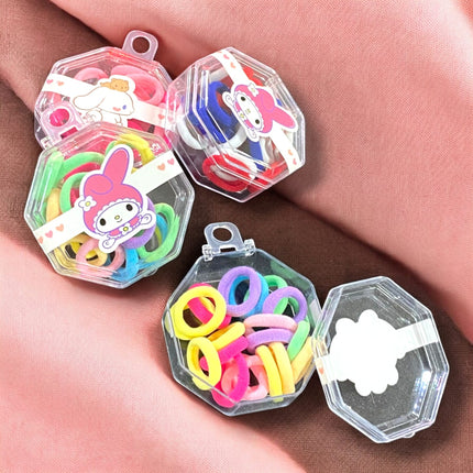 12 Sets accesorios Sanrio $8.2 c/u