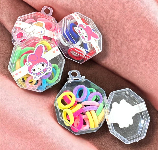 12 Sets accesorios Sanrio $8.2 c/u