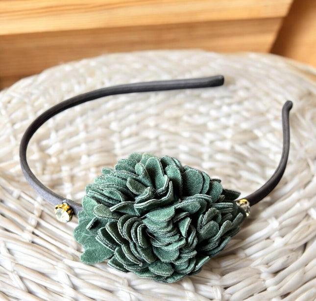 12 Diademas para Cabello Lindas $5.8 c/u