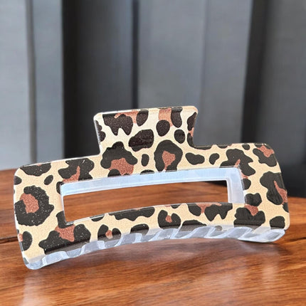 12 Pinzas Premium Animal Print $12.5 c/u