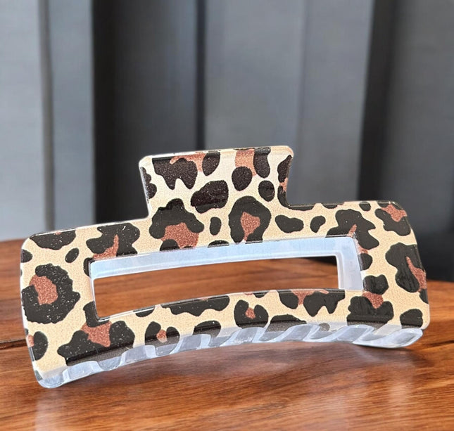 12 Pinzas Premium Animal Print $12.5 c/u