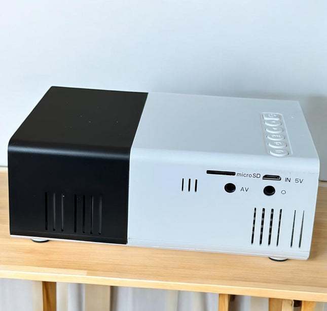 Proyector de Led Con Control, Colores