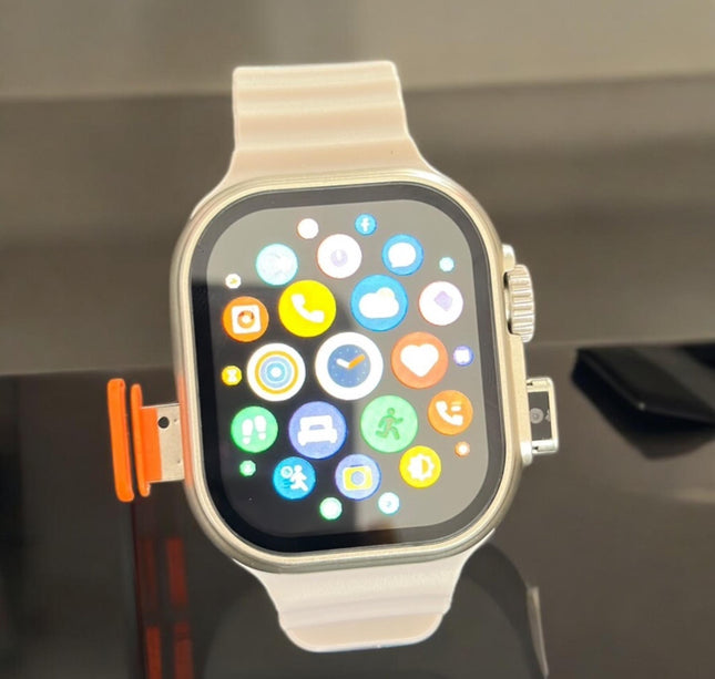 Smarth Watch 4G Con Bluetooth y espacio para SIM