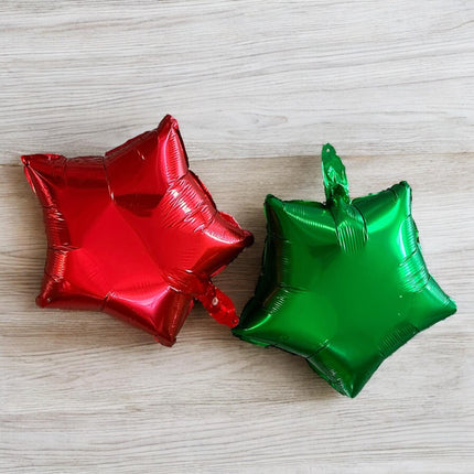 3 Sets de Globos Septiembre banderas $31 c/u