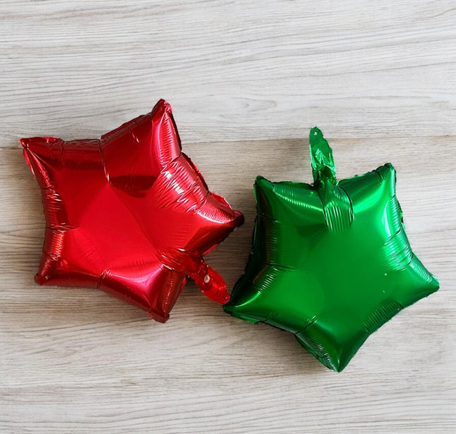 3 Sets de Globos Septiembre banderas $31 c/u