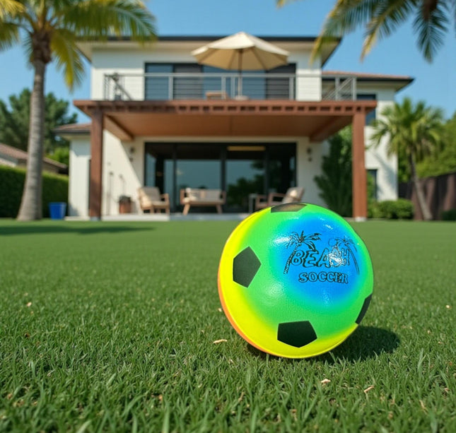 12 Baloncitos de Colores "Beach" $5.9 c/u