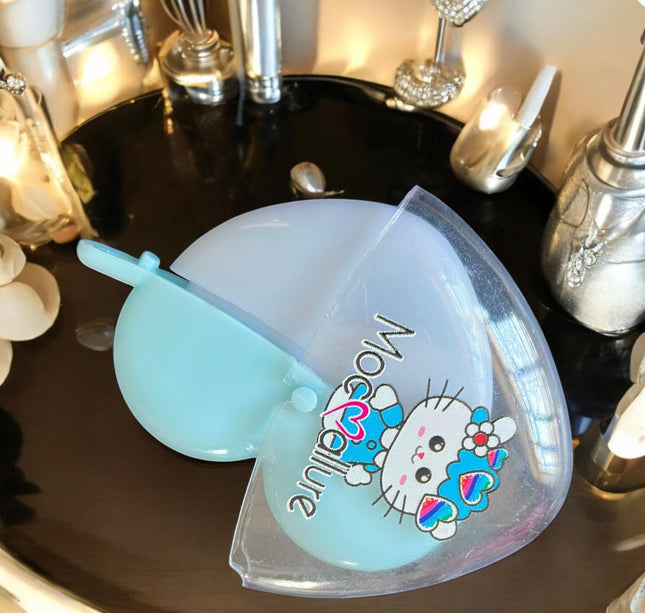 12 Balsamos De Labios Kitty $7.5 c/u