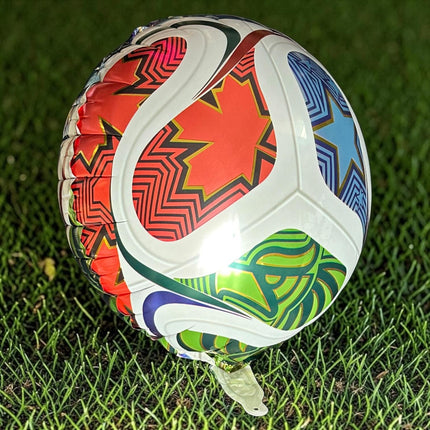 5 Globos Pelota Mundialista 26 $15 c/u