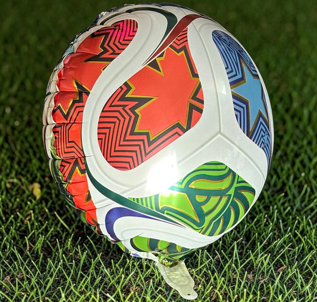 5 Globos Pelota Mundialista 26 $15 c/u