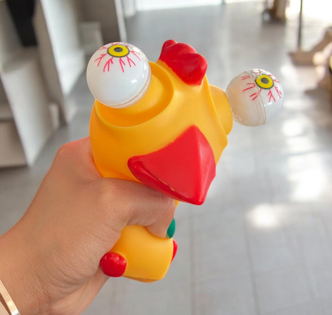 6 Ojos Saltones Squishies Animalitos   $32 c/u