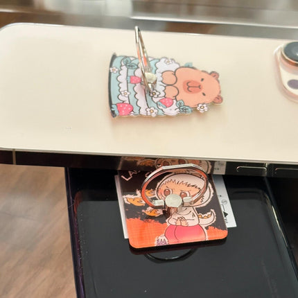12 PopSocket Capibara/Labubu para Telefono $6.75 c/u