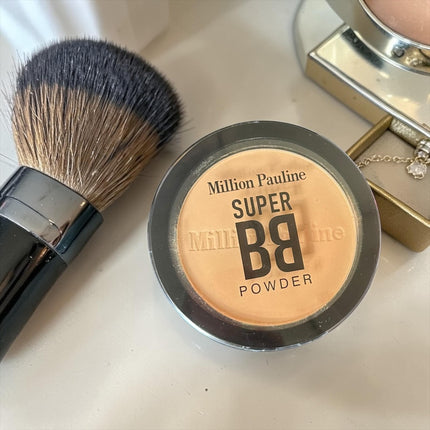 12 Maquillaje en Polvo BB Million Pauline $39 c/u