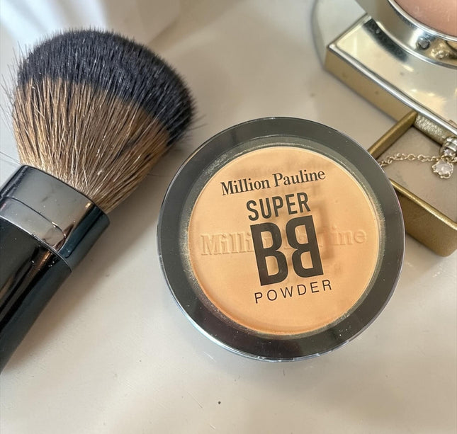 12 Maquillaje en Polvo BB Million Pauline $39 c/u