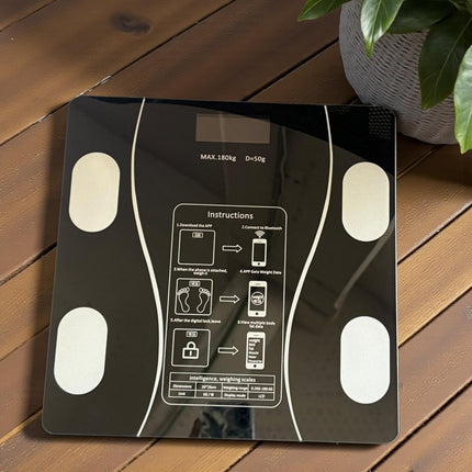 Bascula Electronica Portatil Colores