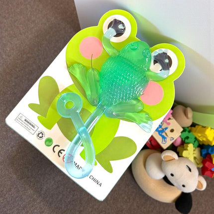 20 Ranita Adherible Colores $5.2 c/u