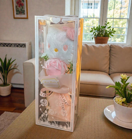 Hello Kitty y sus amigos