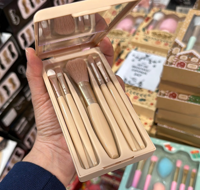 SET DE BROCHAS GRENOBIL