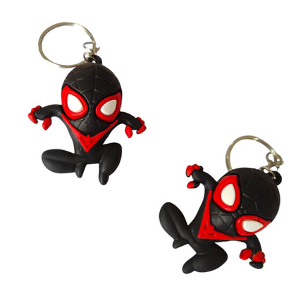 12 Llaveros Spiderman $5.80 c/u