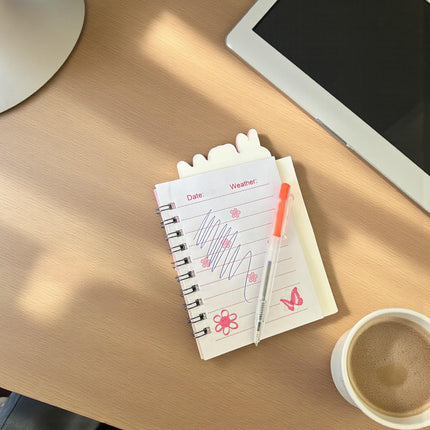 12 Libretitas Labubu con Lapiceros $5.5 c/u