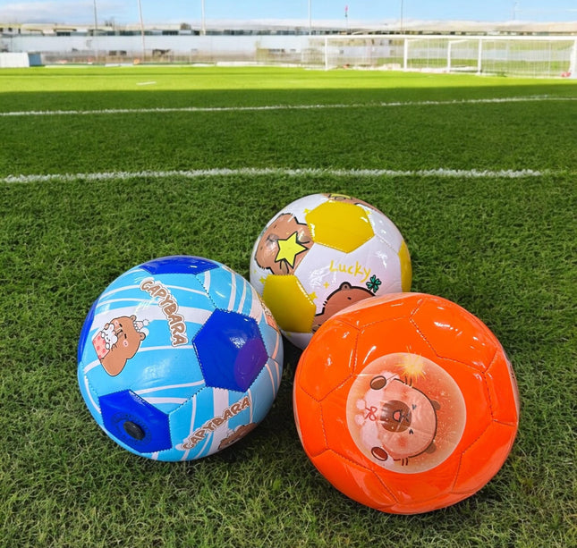 Balón Capibara Pequeño
