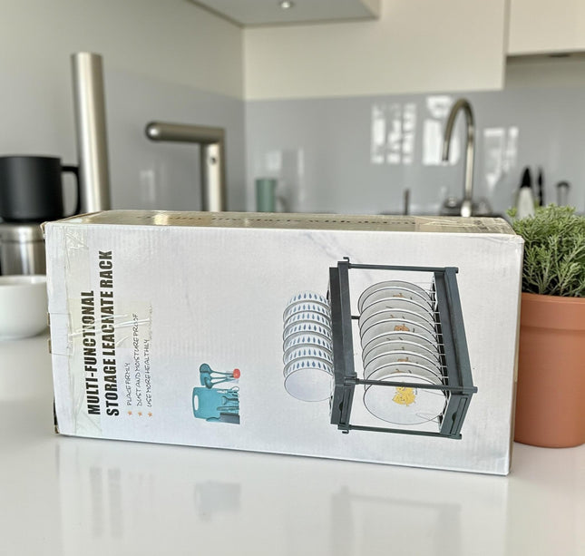 Escurridor Multifuncional para Trastes