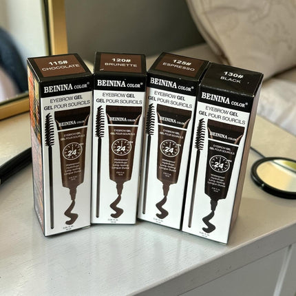 24 Gel para Cejas 24HRS $16 c/u