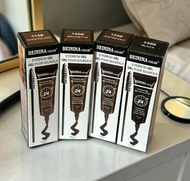 24 Gel para Cejas 24HRS $16 c/u