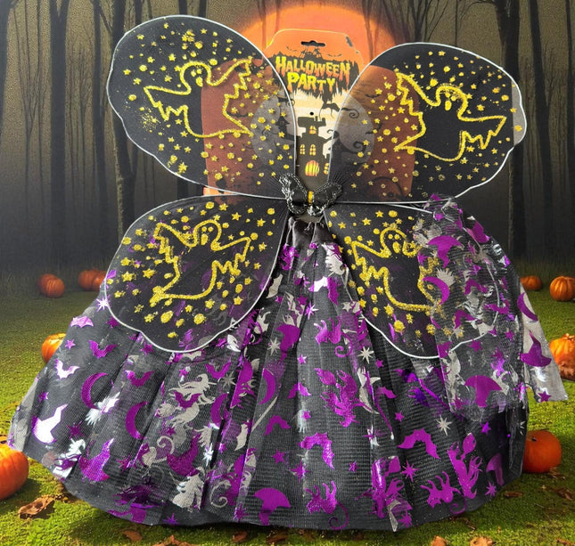Disfraz Halloween Infantil Diamantado