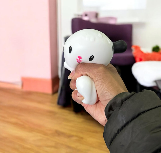 6 Squishies Premium Sanrio $19 c/u