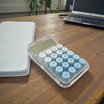 Calculadora 3D Diferentes Colores