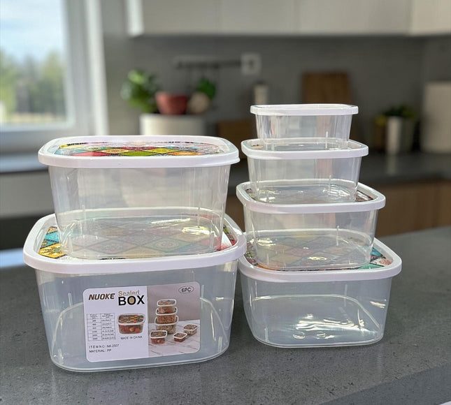 Sets de 6 Toppers Tapa Mandala
