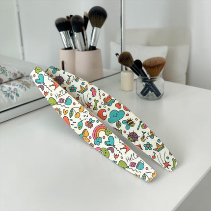 12 Dúos de Limas Estampados $8.25 c/u