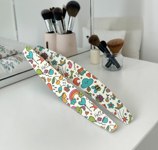 12 Dúos de Limas Estampados $8.25 c/u