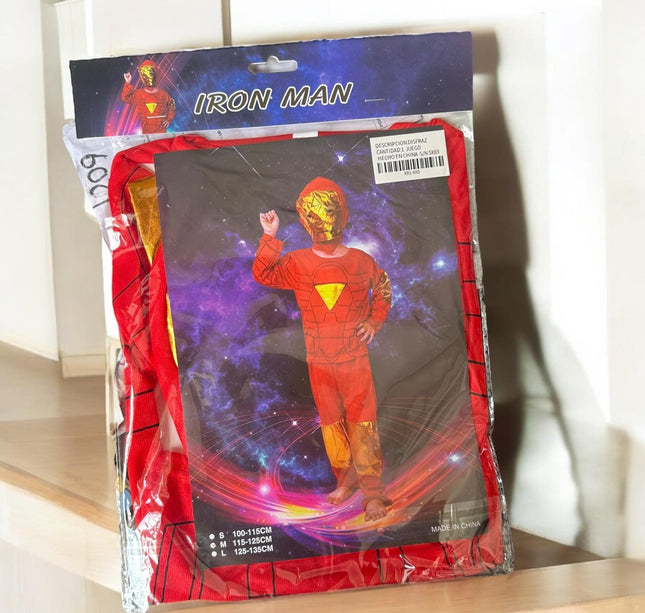 Disfraz Infantil Super Heroes/Mario