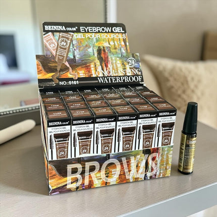 24 Gel para Cejas 24HRS $16 c/u