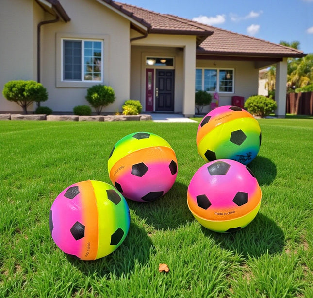 12 Baloncitos de Colores "Beach" $5.9 c/u