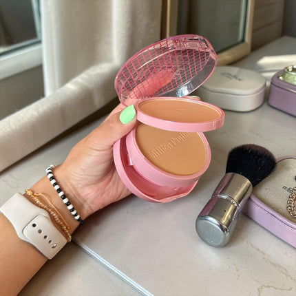 12  Maquillajes en Polvo Million Pauline NUDE $39 c/u