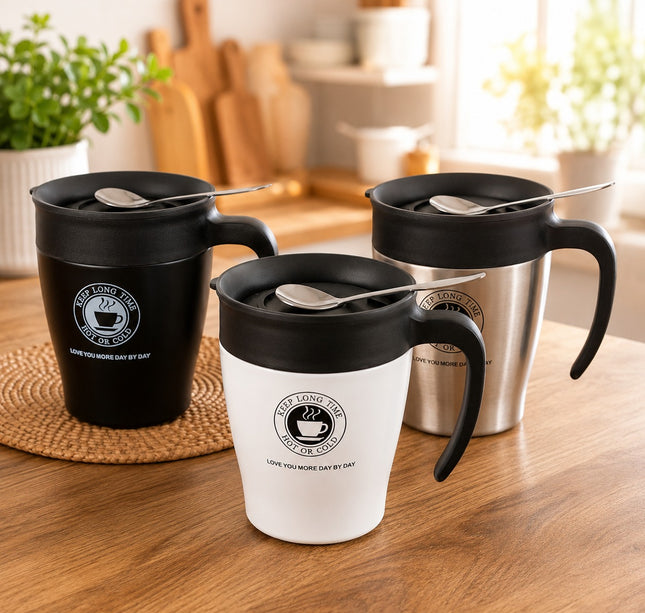 Exclusivo Tienda en linea 💥💎Taza Termo con Mango