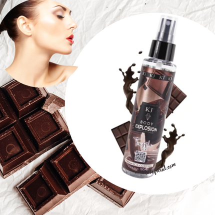 FRAGANCIA CORPORAL KJ (A ELEGIR)
