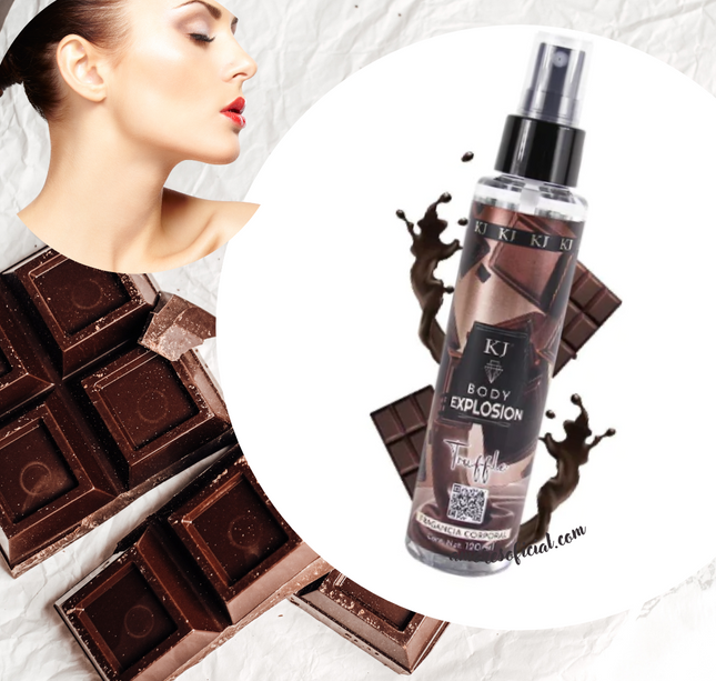 FRAGANCIA CORPORAL KJ (A ELEGIR)